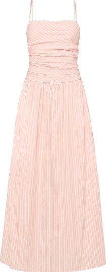 Faithfull The Brand Portlligat Maxi Dress Pink XS Faithfull The Brand Portlligat Maxi Dress Pink XS