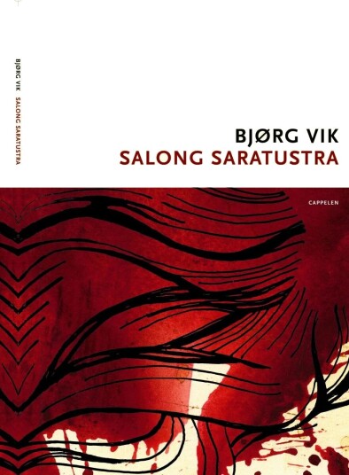 Salong Saratustra Av Bjørg Vik