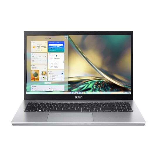 Acer Aspire 3 A315-59-53YV 15,6" bærbar PC Acer Aspire 3 A315-59-53YV 15,6" bærbar PC