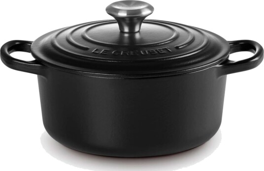 Pensofal Cuprum kasserolle med rustfritt st??lh??ndtak 24 cm kobber