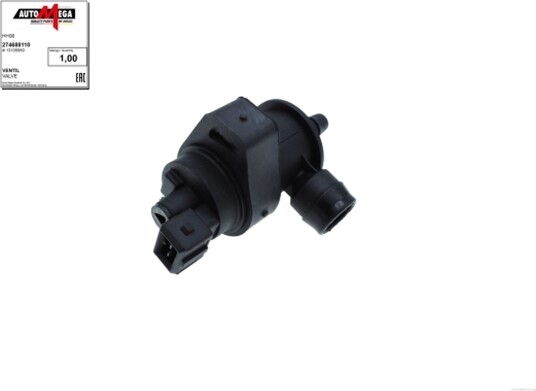 AUTOMEGA 274688110 Ventil, drivstoff transportanlegg