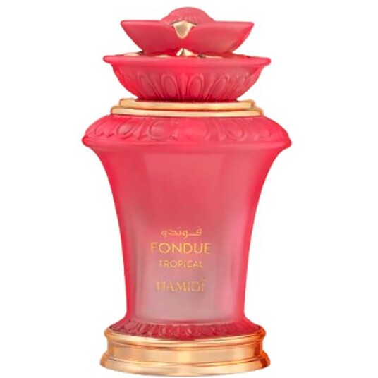 Hamidi Fondue Tropical Eau de Parfum 100 ml Hamidi Fondue Tropical Eau de Parfum 100 ml