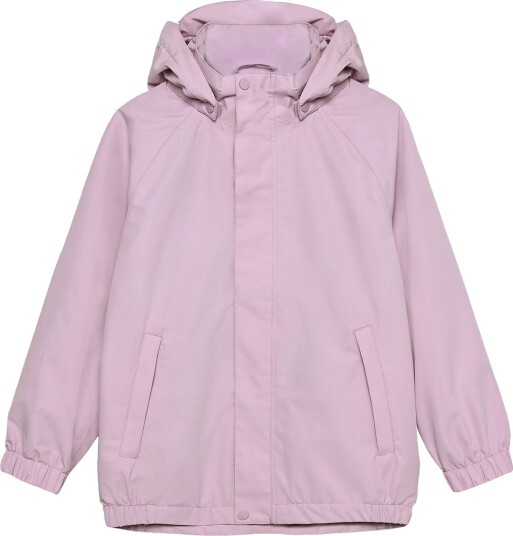 Color Kids Shell Jacket Orchid Bloom 128 Color Kids Shell Jacket Orchid Bloom 128