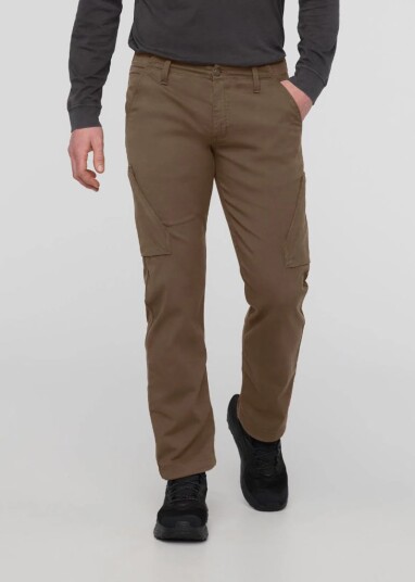DU/ER Live Free Relaxed Adventure Pant M"s Warm Sand 32W 32L
