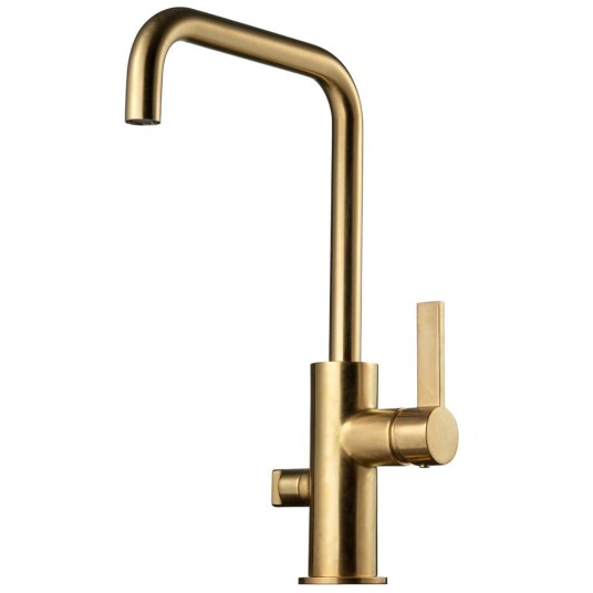 Tapwell Arm984 Avstengning Brushed Honey Gold (TA-9424279) Tapwell Arm984 Avstengning Brushed Honey Gold (TA-9424279)