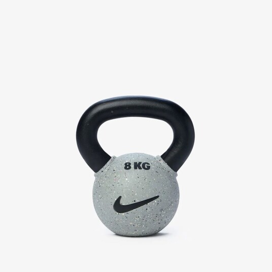 Nike Strength Rubber Coated Kettlebell, Kettlebells Nike Strength Rubber Coated Kettlebell, Kettlebells