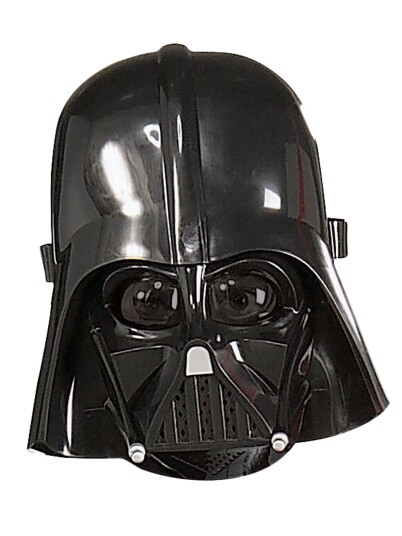 Rubies Star Wars Mask Darth Vader 3441