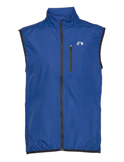 Newline Men"s Core Gilet - Blue - S