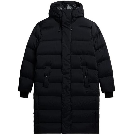 J.Lindeberg Snowmass Parka Black Black XL J.Lindeberg Snowmass Parka Black Black XL