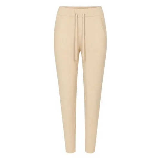 Max Mara Dame Bukser Beige M,