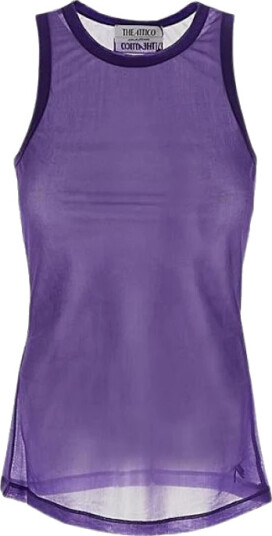 The Attico Dame Topper Lilla S,