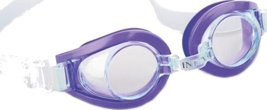 Intex Aquaflow Svømmebriller Lilla