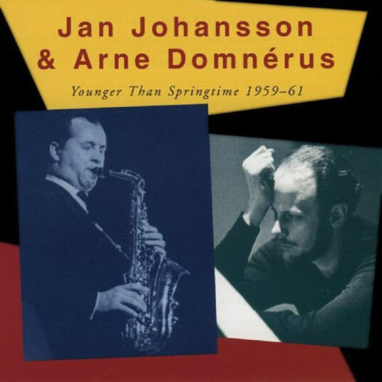 Jan Johansson Younger Than CD