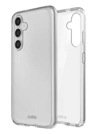 Sbs Teskinsaa05st, Omslag, Samsung, Galaxy A05s, 17 Cm (6.7"), Transparent