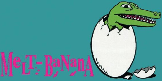 MeltBanana Scratch Or Stitch CD