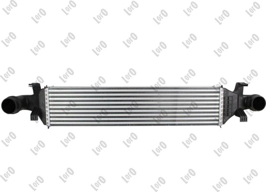 ABAKUS 054-018-0023 Intercooler