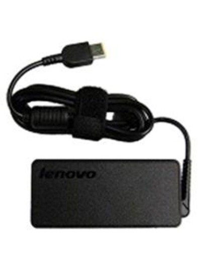 Lenovo 90W Strømadapter for ThinkPad X1 Carbon og Tablet - Original Svart