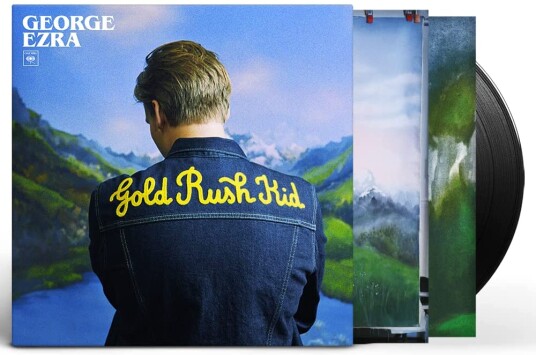 George Ezra Gold Rush Kid LP/Vinyl George Ezra Gold Rush Kid LP/Vinyl