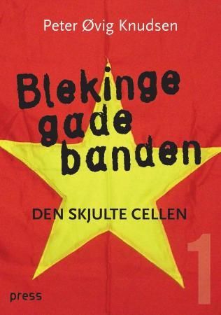 Blekingegadebanden, Pent brukt bok