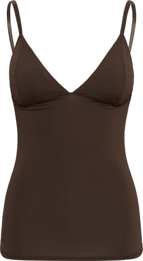 Gestuz Gzcami Top Brown S Gestuz Gzcami Top Brown S