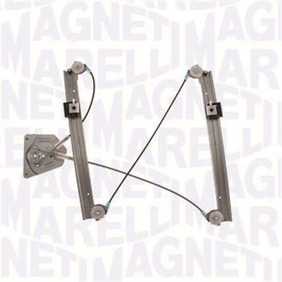 Vindusheis MAGNETI MARELLI 350103170238