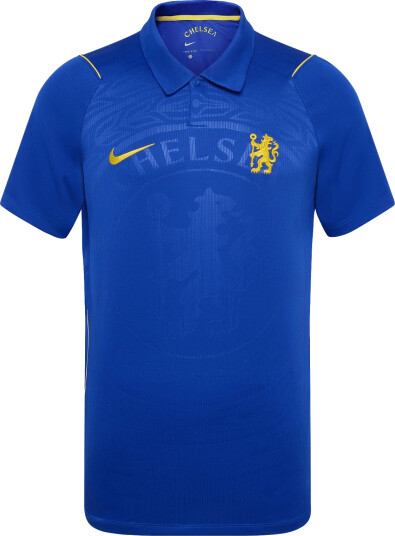 Nike Cfc M Nk Df Jsy Ss Stad Hm Blue XXL