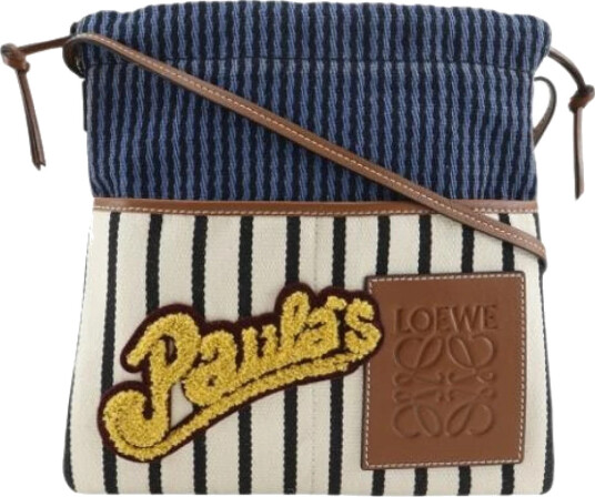 Loewe Dame Flerfarget