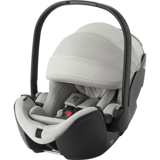 Bilstol Britax Baby Safe Pro Lux Linen Grey