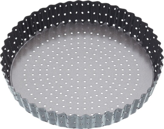 Masterclass Master Class Paiform Perforert Non stick 23x3cm