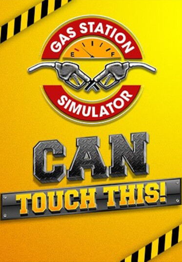 Gas Station Simulator - Can Touch This DLC (PC) Gas Station Simulator - Can Touch This DLC (PC)