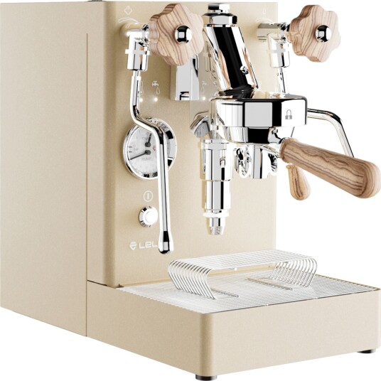 Lelit Marax espressomaskin gull Lelit Marax espressomaskin gull