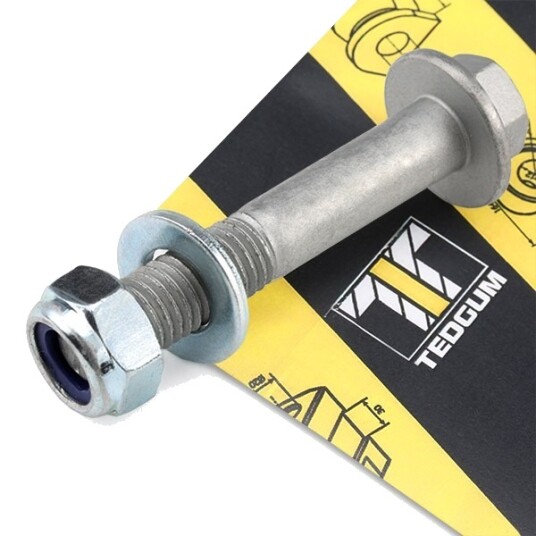 Bolt, panhardstang TEDGUM 00228297 Bolt, panhardstang TEDGUM 00228297