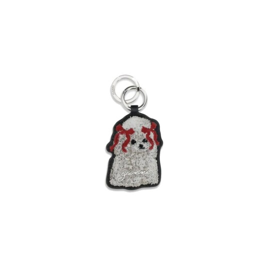Ganni Dame Accessories Hvit ONE SIZE, Ganni Dame Accessories Hvit ONE SIZE,