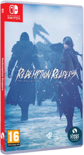 Redemption Reapers (Switch)