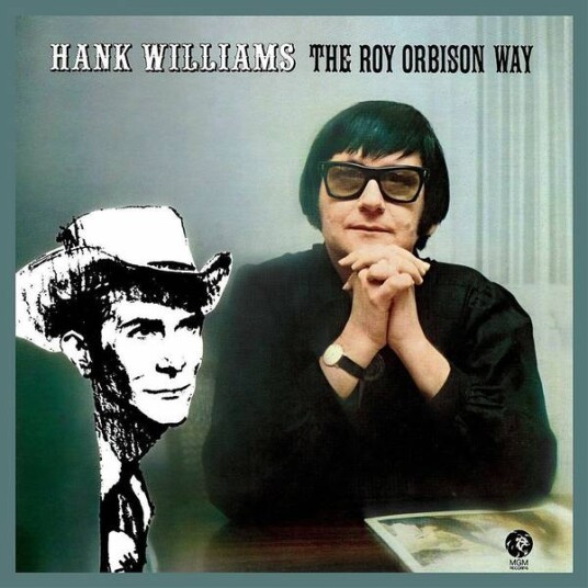 Roy Orbison - Hank Williams the Roy Orbison Way (Vinyl)