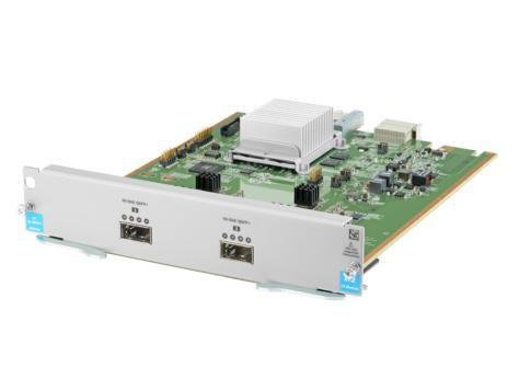 Hewlett Packard Enterprise 2p 40GbE QSFP+ v3 zl2 Module Hewlett Packard Enterprise 2p 40GbE QSFP+ v3 zl2 Module
