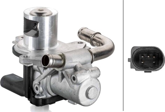 EGR ventil HELLA 6NU 014 864 081