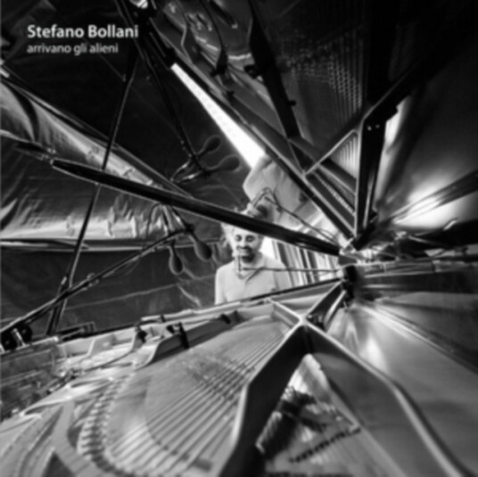 Stefano Bollani Arrivano Gli Alieni CD