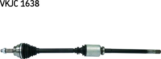 Skf Drivaksel SKF VKJC 1638 Skf Drivaksel SKF VKJC 1638