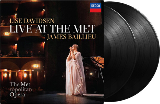 Live At The Met