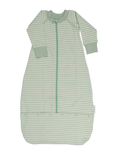 Geggamoja Baby Sleep Bag Classic - Green - 50-56 Geggamoja Baby Sleep Bag Classic - Green - 50-56