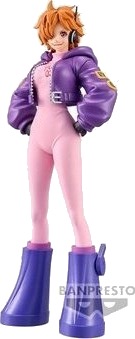 Bandai Banpresto One Piece Dxf Grandline Series Egghead Dr. Vegapunk Lilith Blogis 