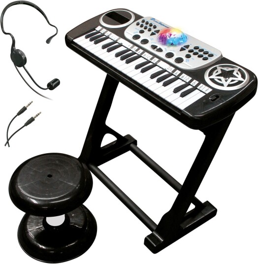 Cloudberry Castle Keyboard med Krakk