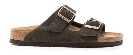 Arizona Suede Leather Mocha Arizona Suede Leather Mocha
