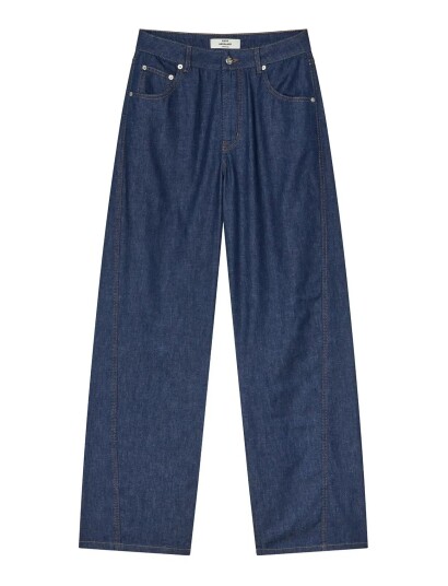 Mads Nørgaard Air Denim Christel Jeans Blue 42 Mads Nørgaard Air Denim Christel Jeans Blue 42