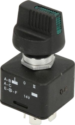 Bryter AKUSAN AG-SW-079