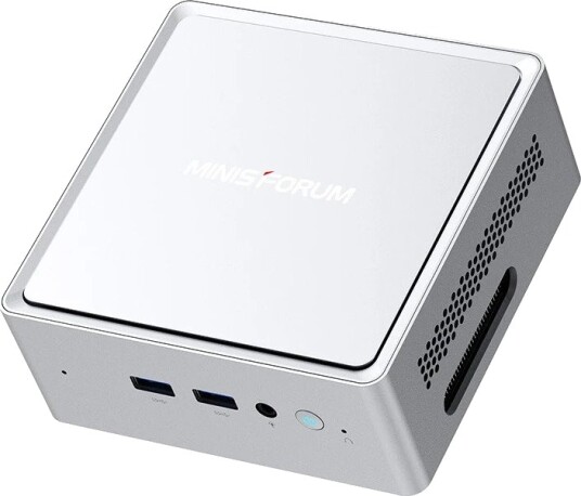 Minisforum NAB9 Plus 32GB 1TB Sølv