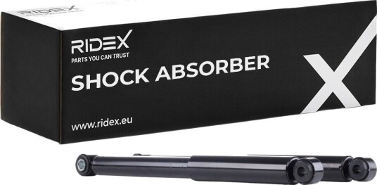 RIDEX 854S0900 Støtdemper