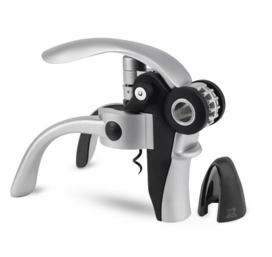 Peugeot Baltaz Lever Korketrekk med Svart Folieskjærer, 14 cm