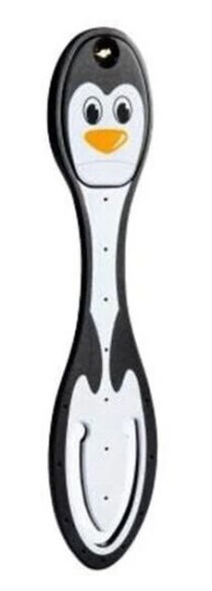 Mondikaarten Flexilight Reading lamp Penguin